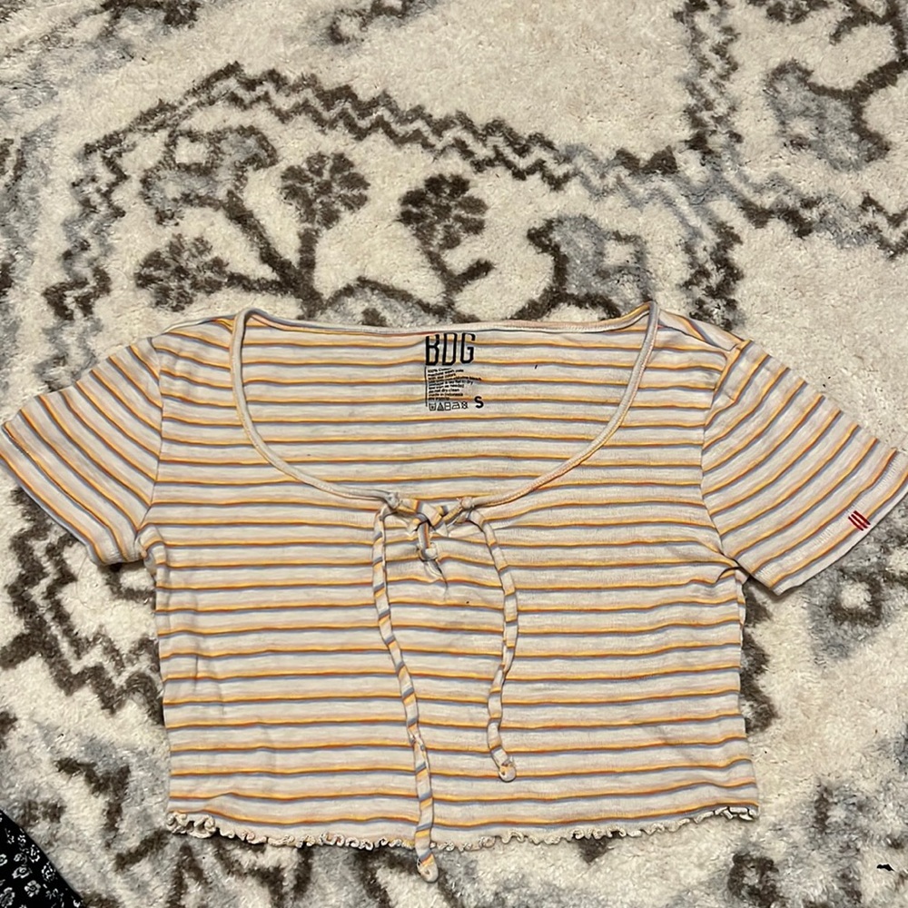 BDG Crop Top